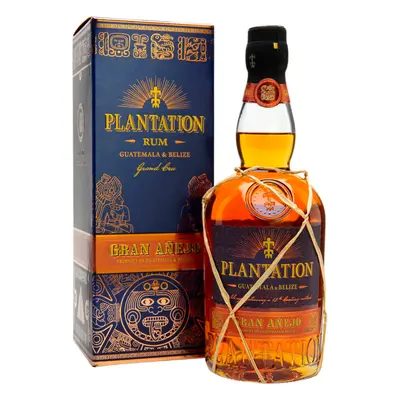 Plantation Gran Añejo 42% 0,7L