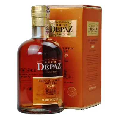 Depaz VSOP Réserve Spéciale 45% 0,7L