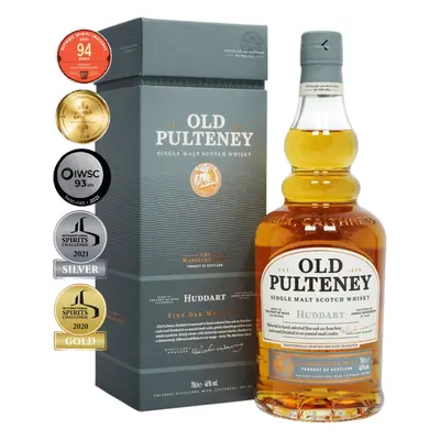 Old Pulteney Huddart 46% 0,7L