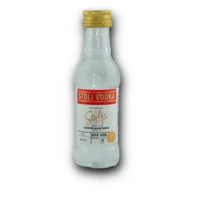 Stoli The Original Mini 40% 0,05L