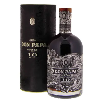 Don Papa 10YO 43% 0,7L