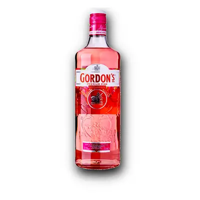 Gordon's Premium Pink 37,5% 0,7L