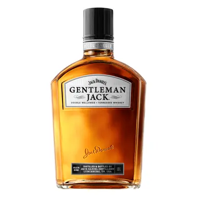 Jack Daniel's Gentleman Jack 40% 1,0L