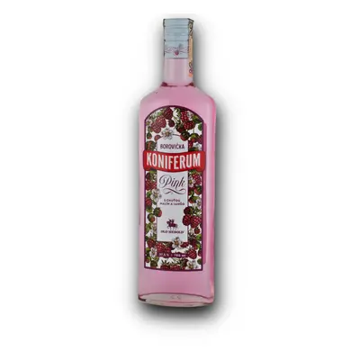 Old Herold Koniferum Pink 37,5% 0,7L