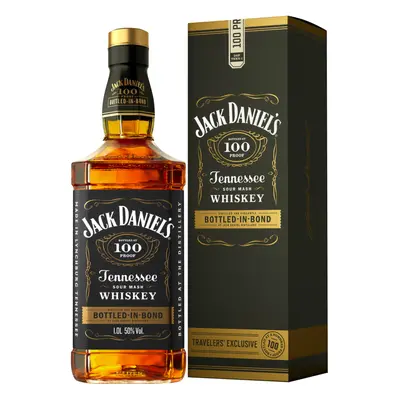 Jack Daniel's 100 Proof Bottled-in-Bond 50% 1,0L