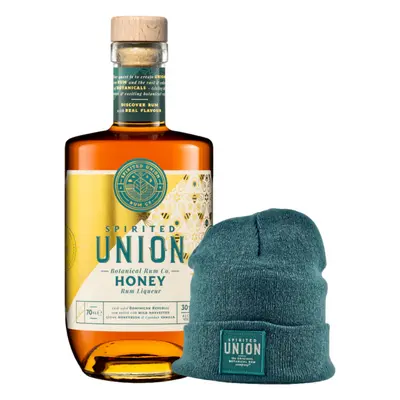 Spirited Union Honey 30% 0,7L