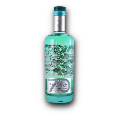 Silent Pool Platinum Celebration 43% 0,7L