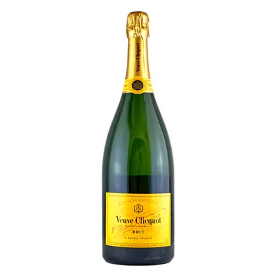 Veuve Clicquot Yellow Label Brut 12% 1,5L