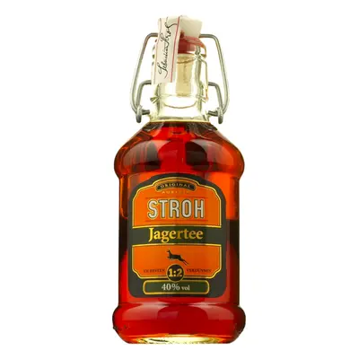 Stroh Jagertee 40% 0,5L