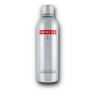 Danzka 40% 1,0L