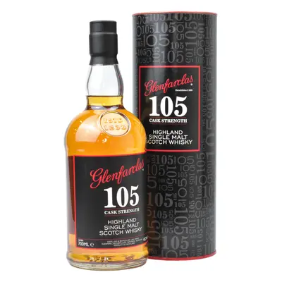 Glenfarclas 105 Cask Strength 60% 0,7L