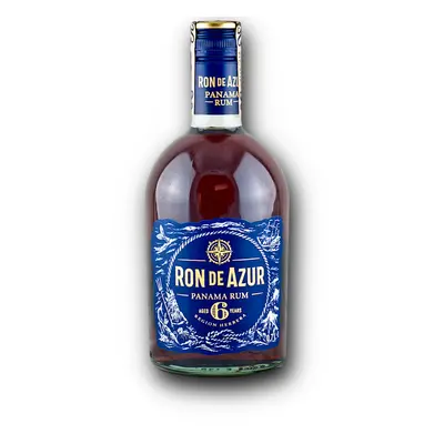 Ron de Azur 6YO 38% 0,7L