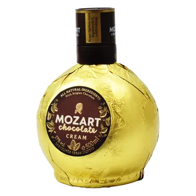 Mozart Chocolate Cream 17% 0,5L