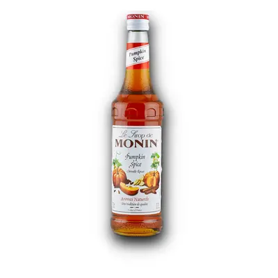 Le Sirop de MONIN Pumpkin Spice 0,7L