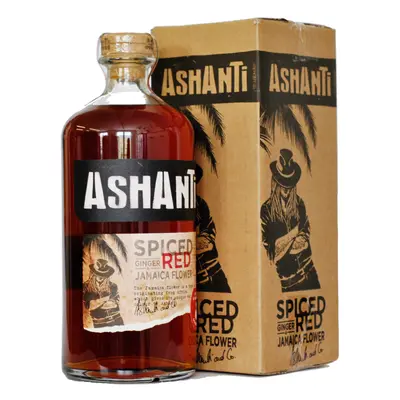 Ashanti Spiced Red 38% 3,0L