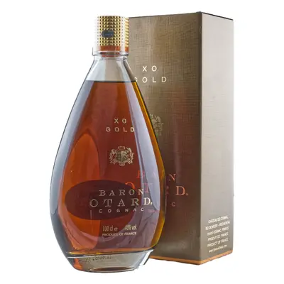 Baron Otard XO Gold 40% 1,0L