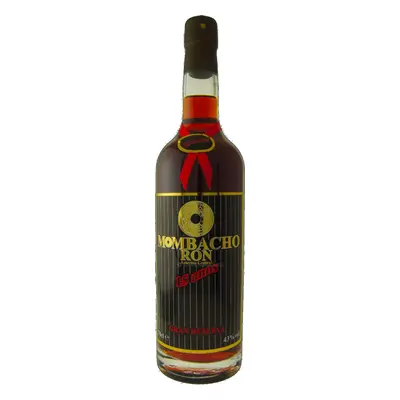 Mombacho 15YO Gran Reserva 43% 0,7L