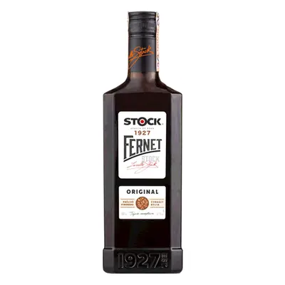 Fernet Stock 38% 0,5L