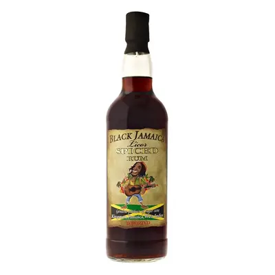 Black Jamaica Spiced Liqueur 35% 0,7L