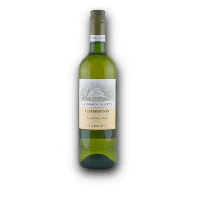 La Baume La Grande Olivette Chardonnay Alcohol Free 0,75L