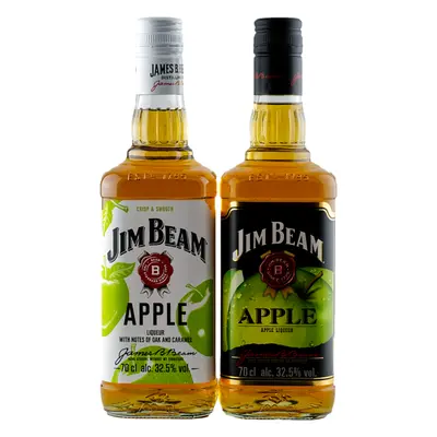 Jim Beam Apple 32,5% 0,7L