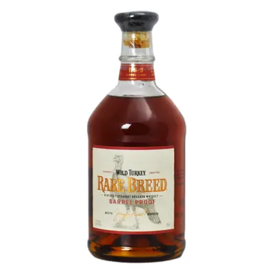 Wild Turkey Rare Breed 58,4% 0,7L