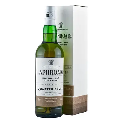 Laphroaig Quarter Casks 48% 0,7L