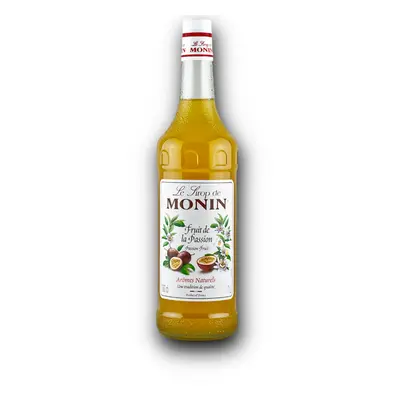 Le Sirop de MONIN Passion Fruit 1,0L