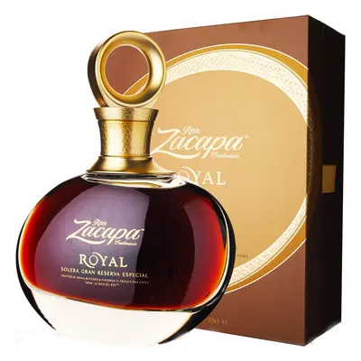 Zacapa Royal Solera Gran Reserva Especial 45% 0,7L