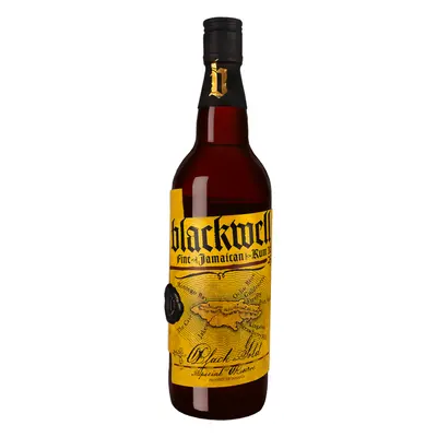 Blackwell Black Gold Special Reserve 40% 0,7L