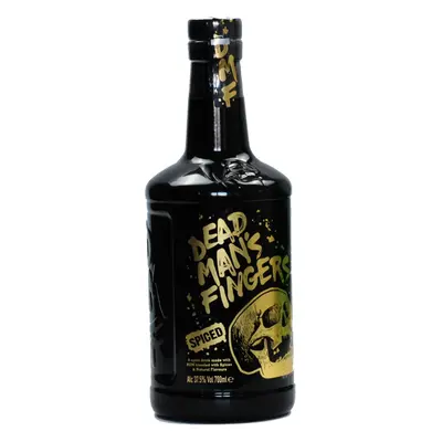 Dead Man's Fingers Spiced 37,5% 0,7L