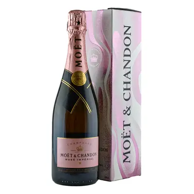 Moët & Chandon Rosé Impérial Brut Limited Edition 12% 0,75L