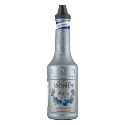 Le Fruit de MONIN Blueberry 1,0L