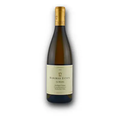 Marimar Estate La Masía Chardonnay 2021 14,5% 0,75L