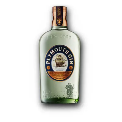 Plymouth Gin 41,2% 0,7L