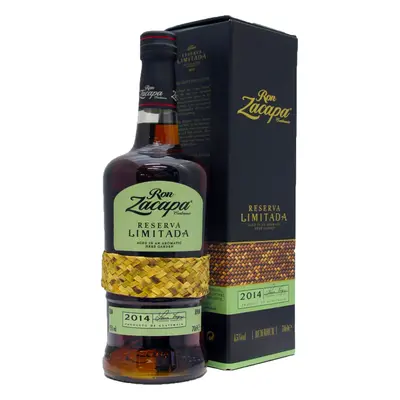 Zacapa Reserva Limitada 2014 45% 0,7L