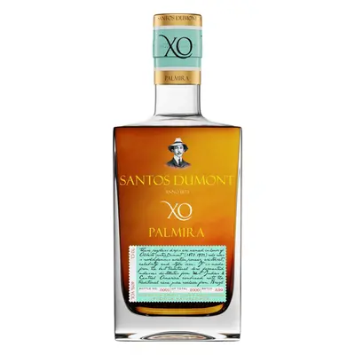 Santos Dumont XO Palmira 40% 0,7L