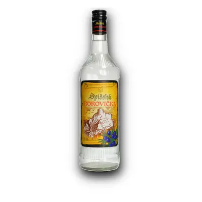 Spišská Borovička 40% 0,7L