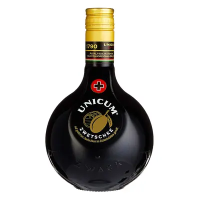 Zwack Unicum Szilva 34,5% 1,0L