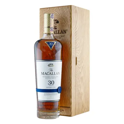 The Macallan 30YO Double Cask 2023 Annual Release 43% 0,7L