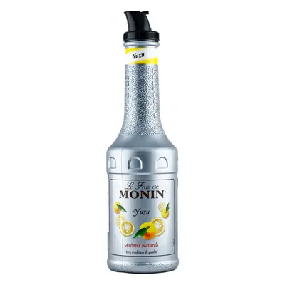 Le Fruit de MONIN Yuzu 1,0L