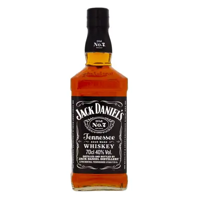 Jack Daniel's Old N°. 7 40% 0,7L