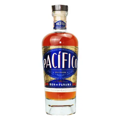 Pacífico 10YO Gran Reserva 40% 0,7L