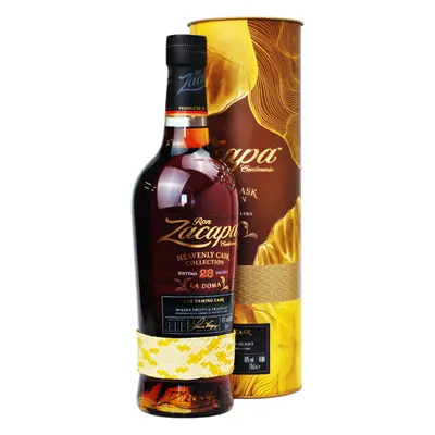 Zacapa 23 Solera La Doma The Taming Cask 40% 0,7L