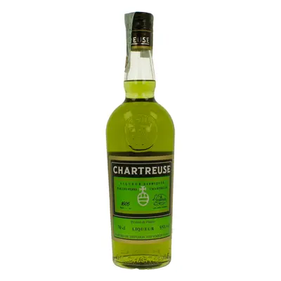 Chartreuse Verte 55% 0,7L