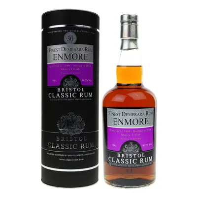 Bristol Enmore Sherry Finish 30YO 46,5% 0,7L