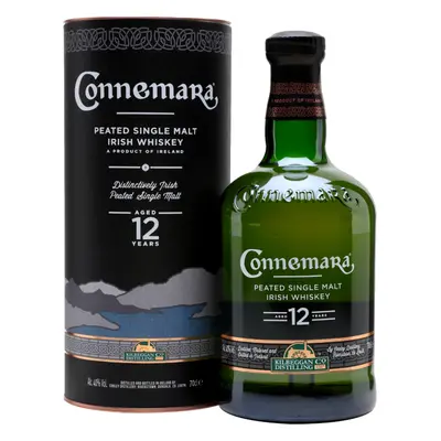 Connemara 12YO 40% 0,7L