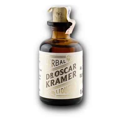 Dr. Oscar Kramer Mini 36% 0,05L