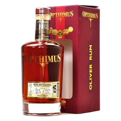 Opthimus 15 Solera 38% 0,7L