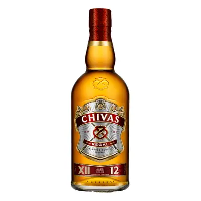 Chivas Regal 12YO 40% 0,7L